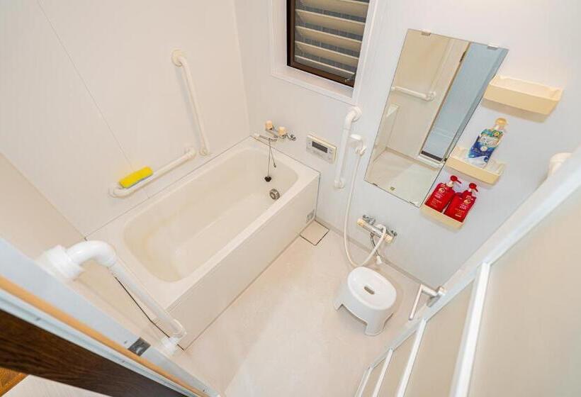 Familjerum, Haruka Skytree