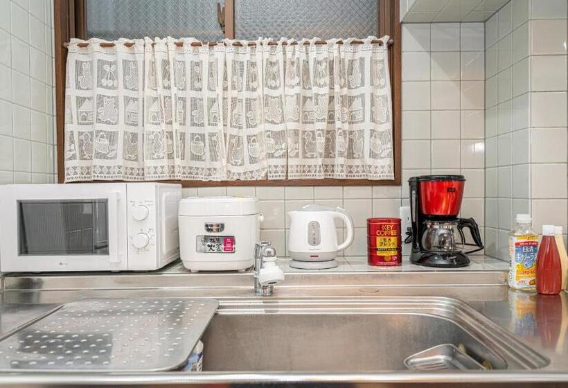 Familjerum, Haruka Skytree