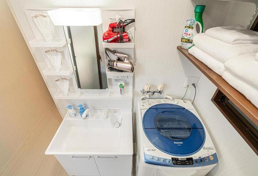 Familjerum, Haruka Skytree