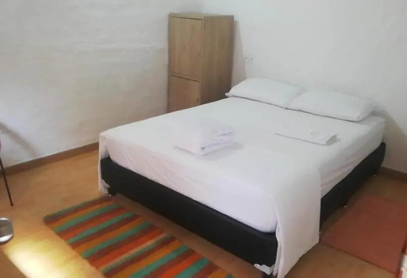 Standard-huone, Hostal Casablanca