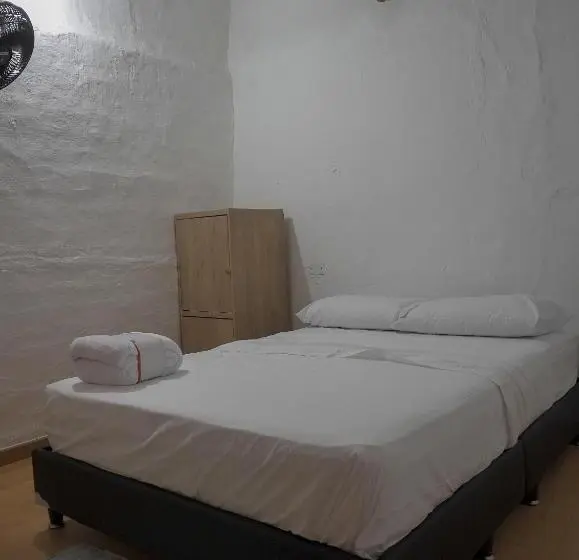 Standard-huone, Hostal Casablanca