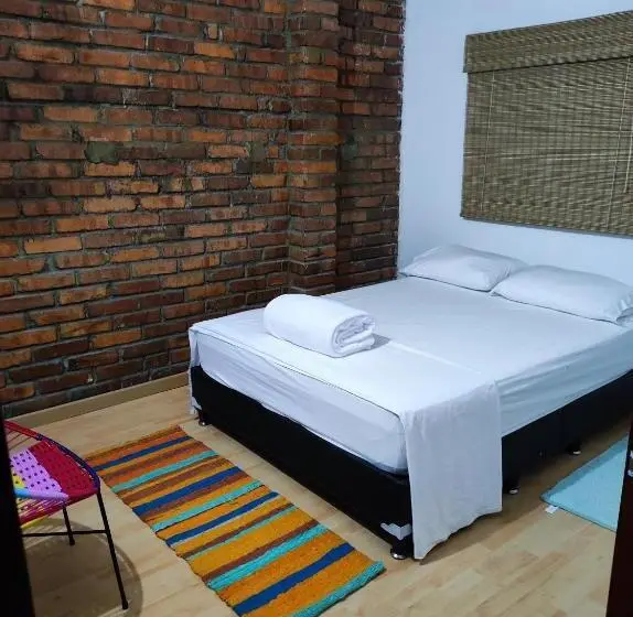 Standard-huone, Hostal Casablanca