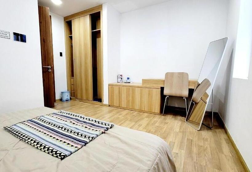 اتاق استاندارد, Hue House Stay Gần Aeon Mall Huế