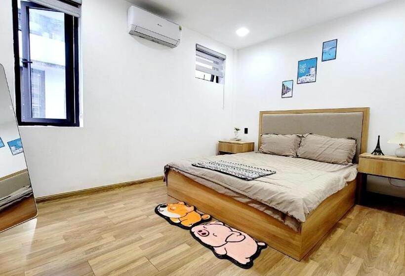 اتاق استاندارد, Hue House Stay Gần Aeon Mall Huế