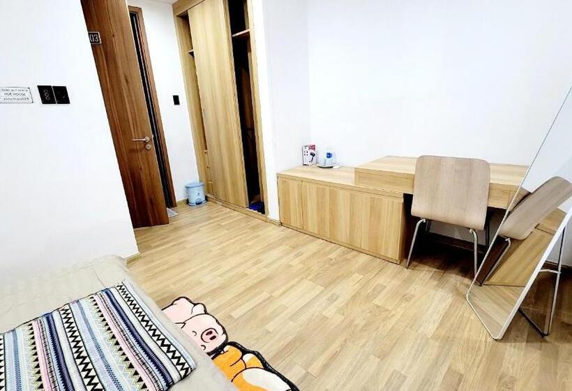 اتاق استاندارد, Hue House Stay Gần Aeon Mall Huế