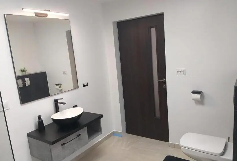 اتاق استاندارد با تراس, Luxury Runk House