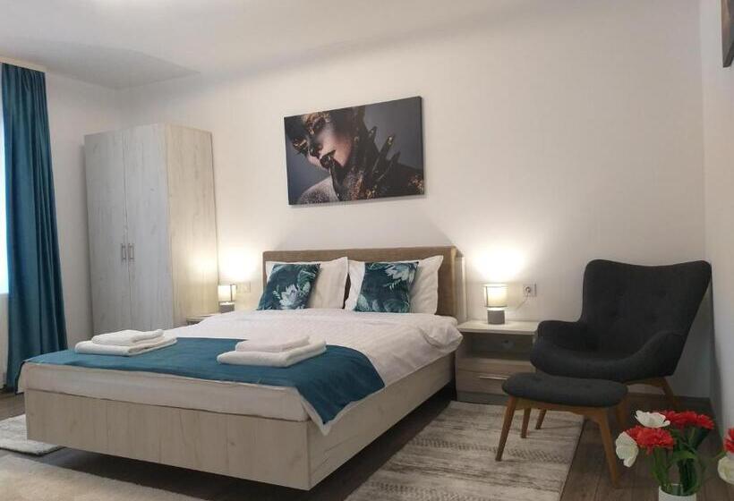 高级大房间, Luxury Runk House