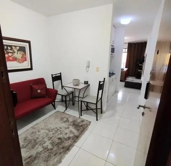 1ベッドルームアパートメント, Queen S Flats, Flat Executivo Próximo à Esplanada E Ao Aeroporto