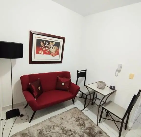 1ベッドルームアパートメント, Queen S Flats, Flat Executivo Próximo à Esplanada E Ao Aeroporto