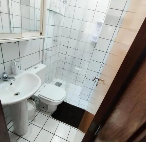 1ベッドルームアパートメント, Queen S Flats, Flat Executivo Próximo à Esplanada E Ao Aeroporto