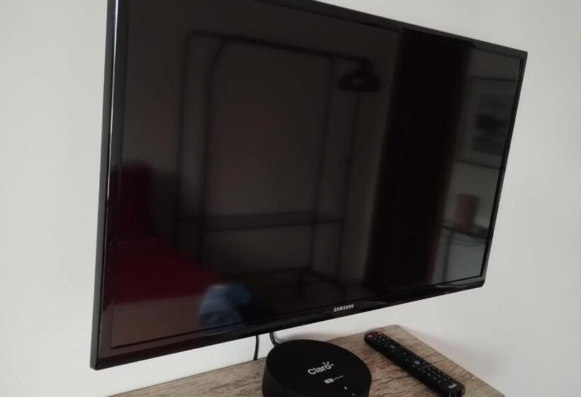 דירת חדר, Queen S Flats, Flat Executivo Próximo à Esplanada E Ao Aeroporto