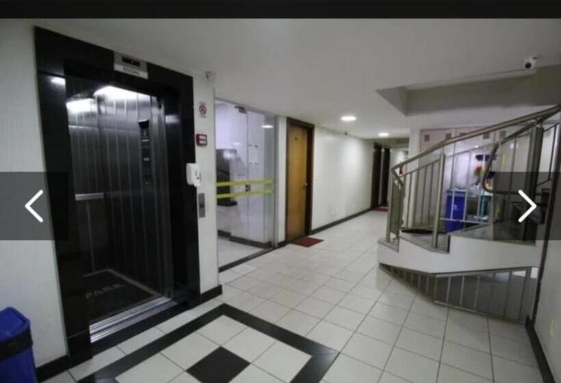 Апартаменты 1 Спальня, Queen S Flats, Flat Executivo Próximo à Esplanada E Ao Aeroporto