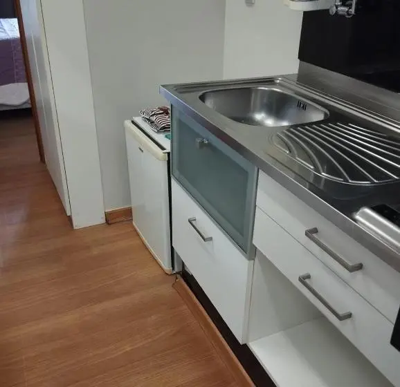 デラックスルーム, Queen S Flats, Flat Executivo Próximo à Esplanada E Ao Aeroporto