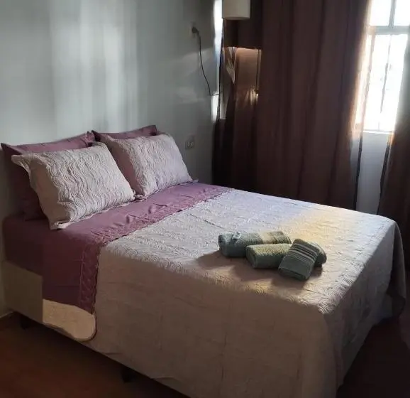 デラックスルーム, Queen S Flats, Flat Executivo Próximo à Esplanada E Ao Aeroporto