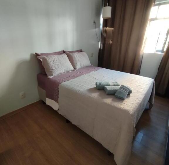 Номер Deluxe, Queen S Flats, Flat Executivo Próximo à Esplanada E Ao Aeroporto