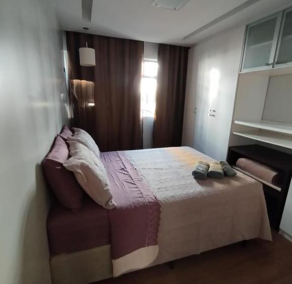 חדר דלוקס, Queen S Flats, Flat Executivo Próximo à Esplanada E Ao Aeroporto