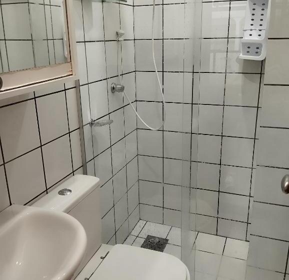 דירת חדר, Queen S Flats, Flat Executivo Próximo à Esplanada E Ao Aeroporto