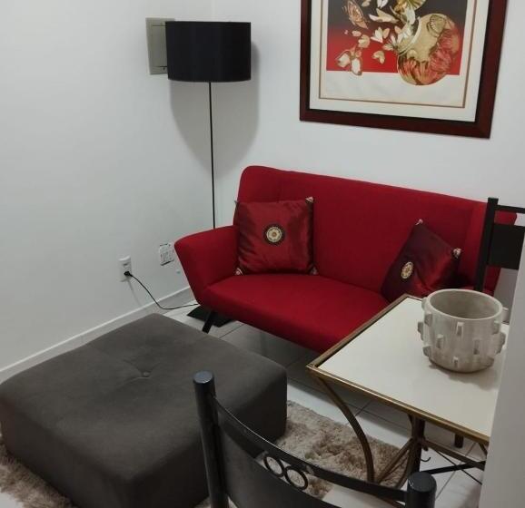 דירת חדר, Queen S Flats, Flat Executivo Próximo à Esplanada E Ao Aeroporto