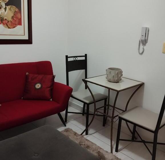 דירת חדר, Queen S Flats, Flat Executivo Próximo à Esplanada E Ao Aeroporto