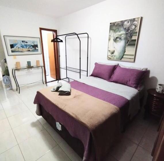 Апартаменты 1 Спальня, Queen S Flats, Flat Executivo Próximo à Esplanada E Ao Aeroporto