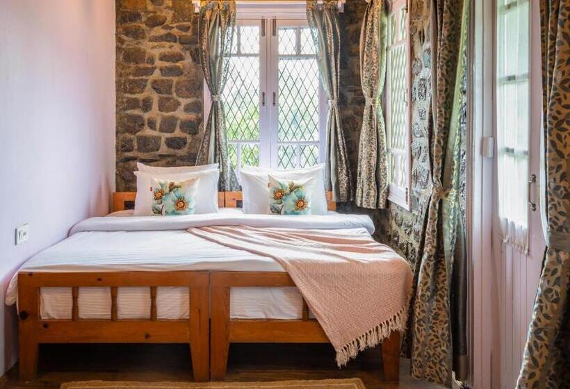 بنجلو قياسى 3 غرف نوم, House Of Hive, Gethiya