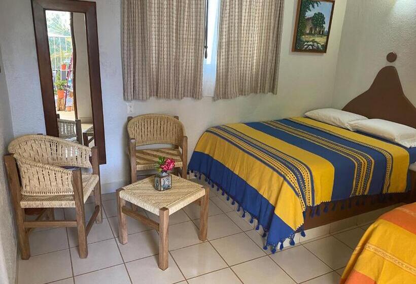 スタンダードルーム, Zandoyo Bed & Breakfast