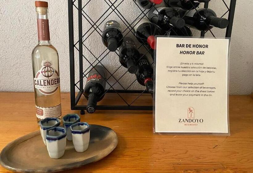 标准间, Zandoyo Bed & Breakfast