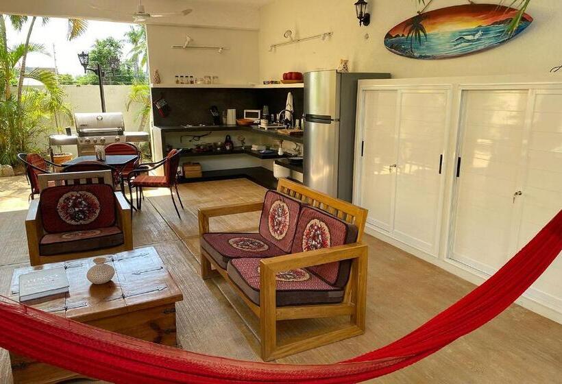 スタンダードルーム, Zandoyo Bed & Breakfast