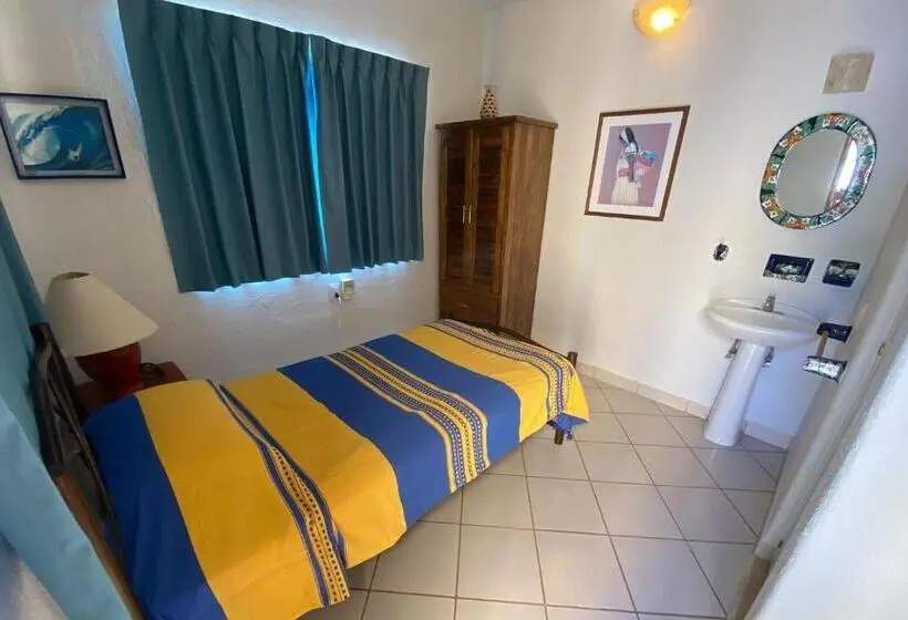 اتاق استاندارد یک نفره, Zandoyo Bed & Breakfast