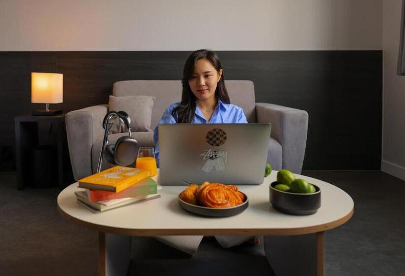 Chambre Standard, Workers Hotel Daejeon By Aank