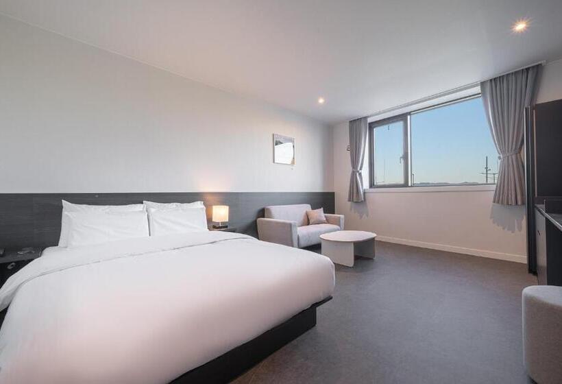Chambre Standard, Workers Hotel Daejeon By Aank