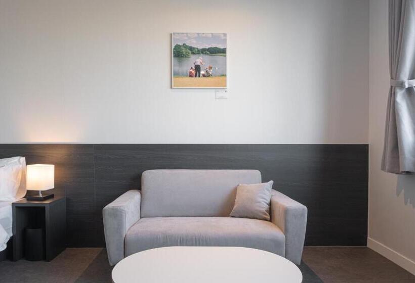 Chambre Standard, Workers Hotel Daejeon By Aank