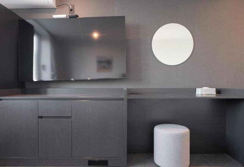 Chambre Standard, Workers Hotel Daejeon By Aank