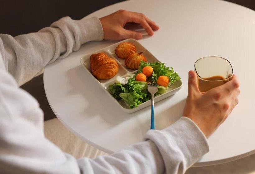 Chambre Deluxe, Workers Hotel Daejeon By Aank