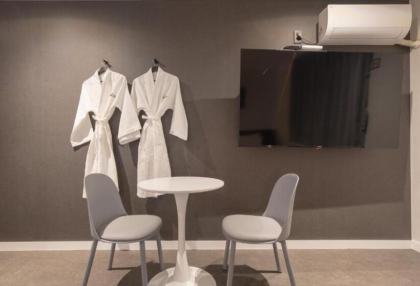 Chambre Deluxe, Workers Hotel Daejeon By Aank