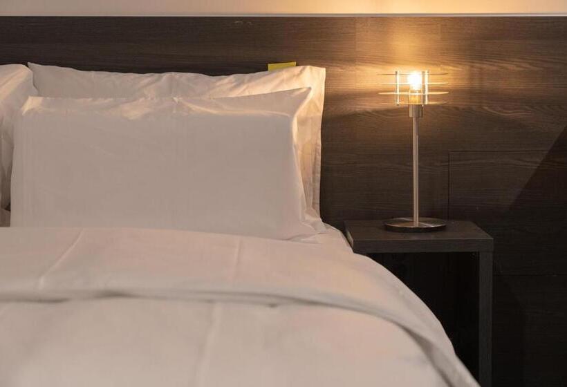 Chambre Deluxe, Workers Hotel Daejeon By Aank