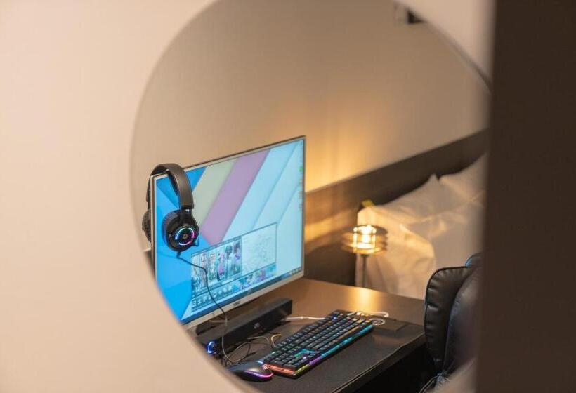 Chambre Deluxe, Workers Hotel Daejeon By Aank