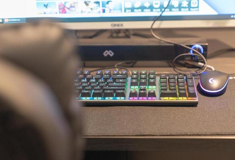 Chambre Deluxe, Workers Hotel Daejeon By Aank