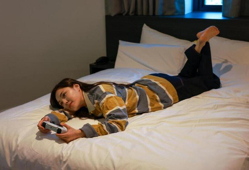 Chambre Supérieure, Workers Hotel Daejeon By Aank