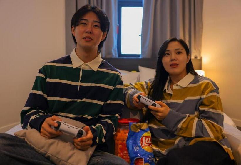 Chambre Supérieure, Workers Hotel Daejeon By Aank