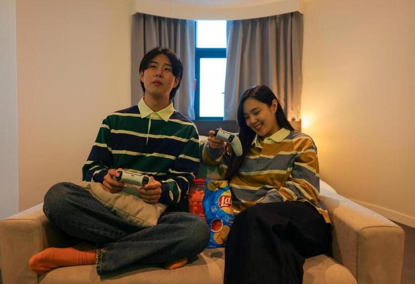 Chambre Supérieure, Workers Hotel Daejeon By Aank