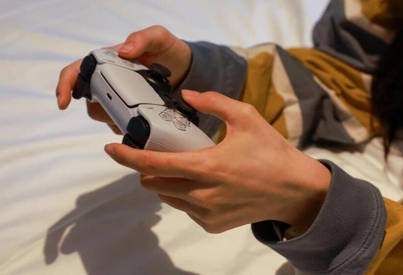 Chambre Supérieure, Workers Hotel Daejeon By Aank