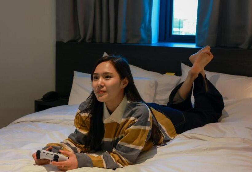 Chambre Supérieure, Workers Hotel Daejeon By Aank