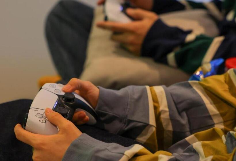 Chambre Supérieure, Workers Hotel Daejeon By Aank