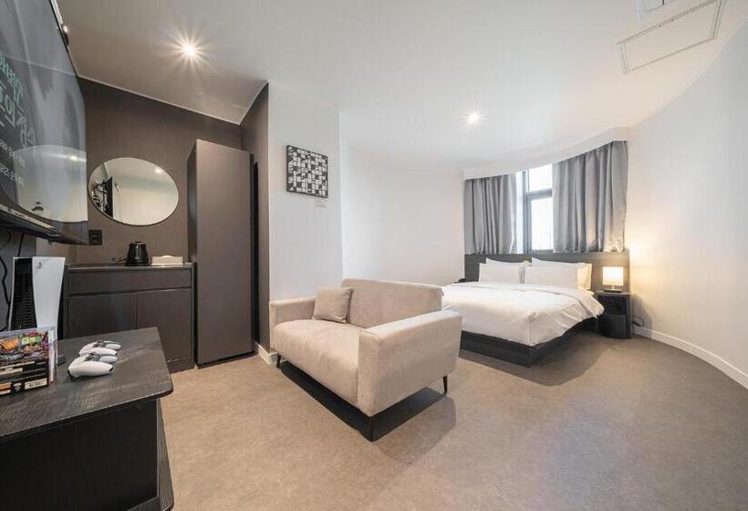 Chambre Supérieure, Workers Hotel Daejeon By Aank