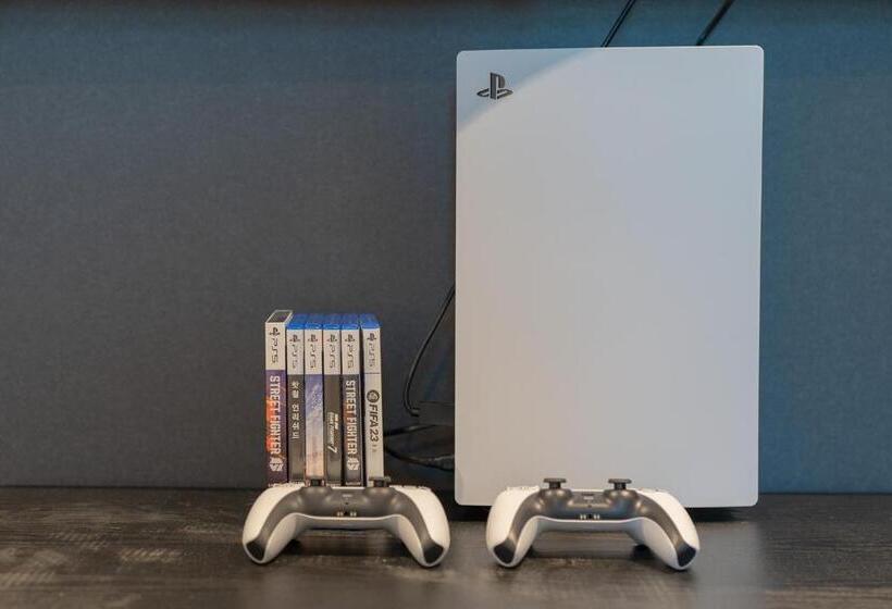 Chambre Supérieure, Workers Hotel Daejeon By Aank