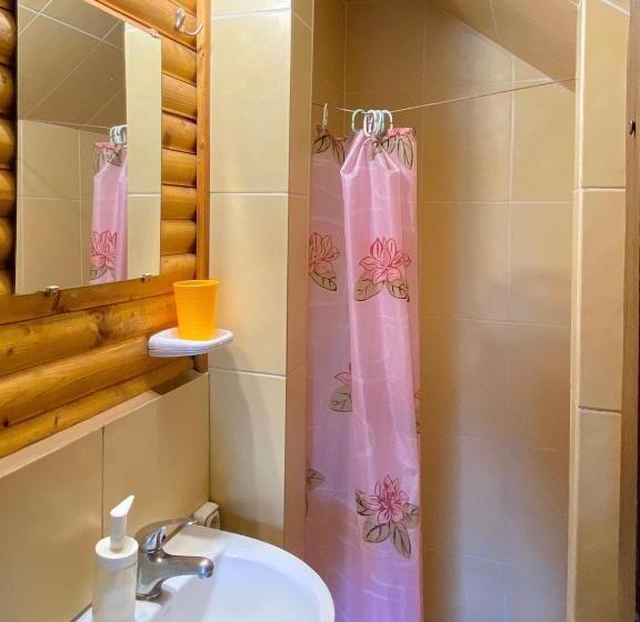 スタンダードトリプルルーム, альтана