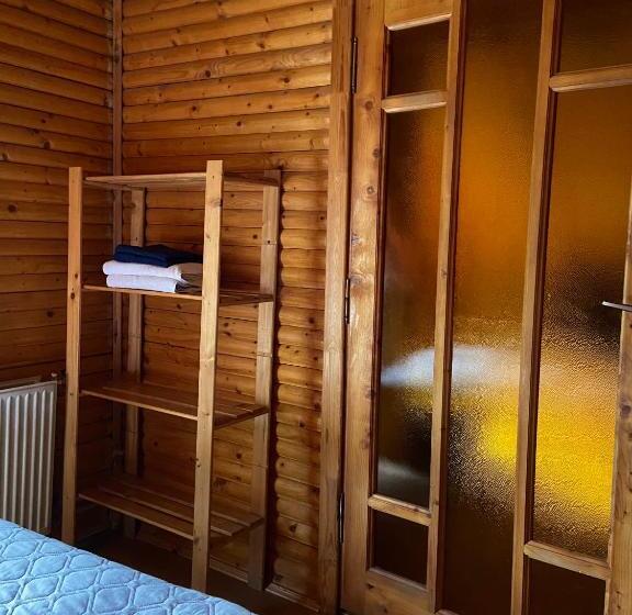 スタンダードトリプルルーム, альтана