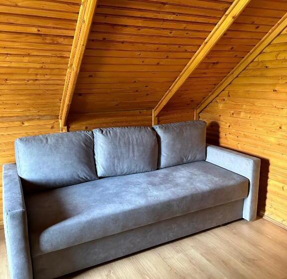 スタンダードトリプルルーム, альтана