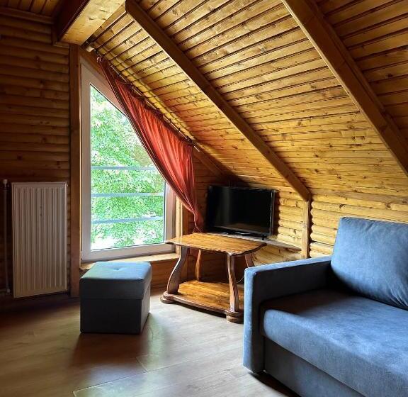 スタンダードトリプルルーム, альтана